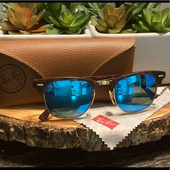 Ray Ban Clubmaster sunglasses